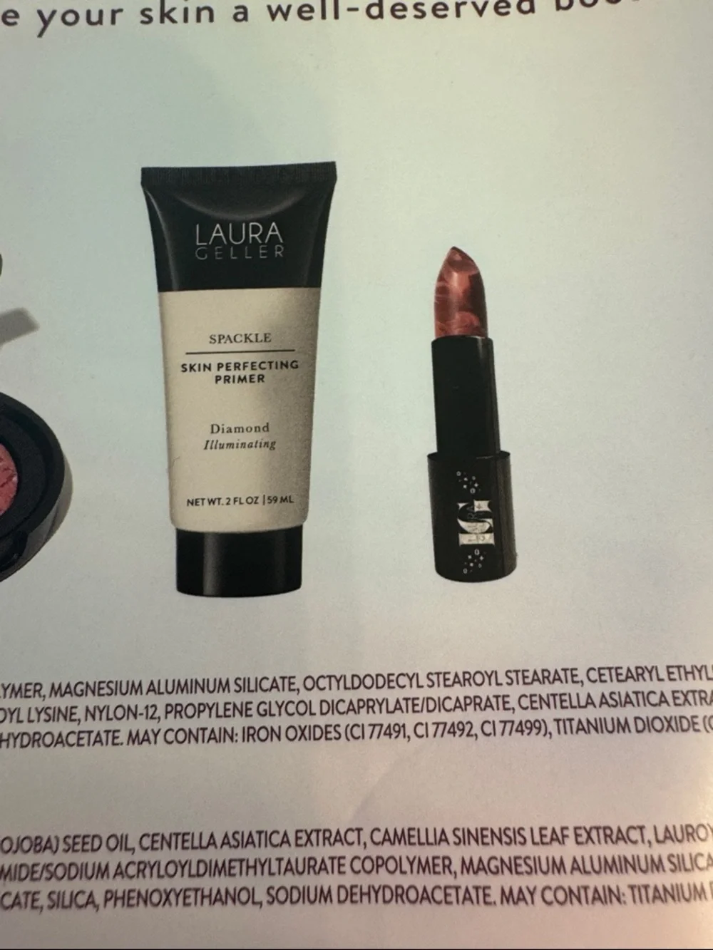 Laura Geller Boost of Brilliance 4-Pc Makeup Collection
